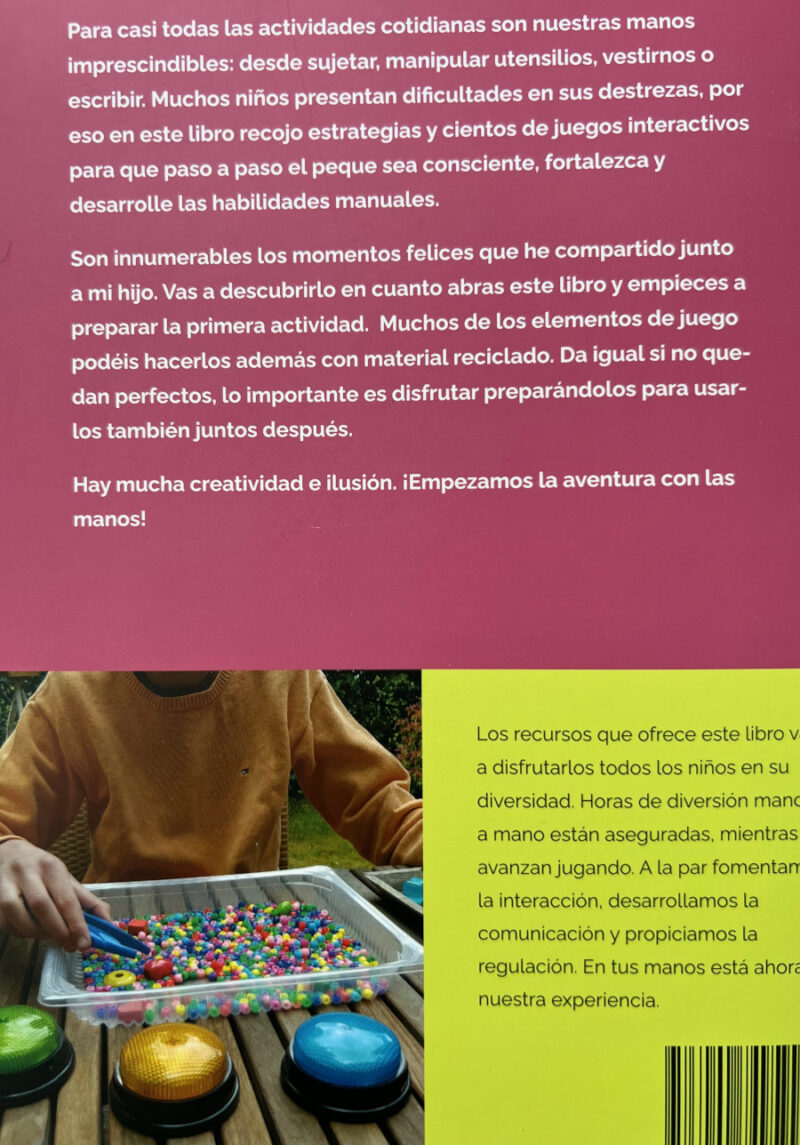 Manitas exploradoras y activas - Anabel Cornago - Imagen 3